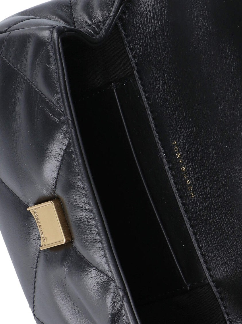 Tory Burch Quilted Mini Bag