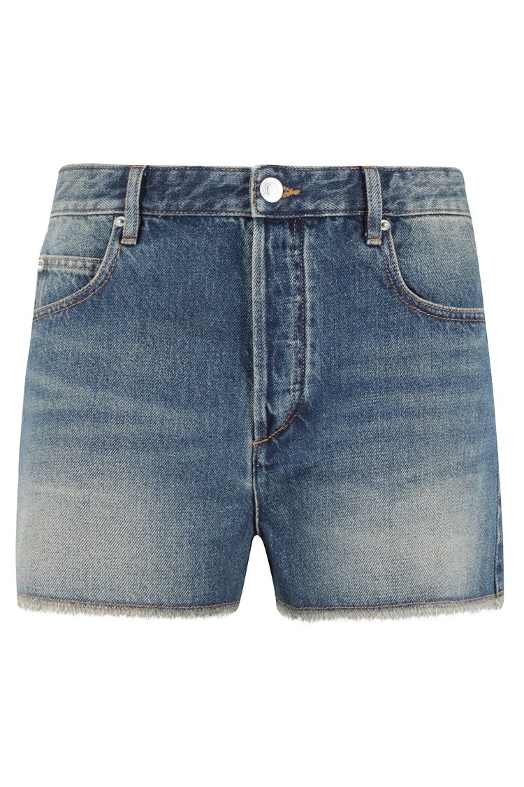 Isabel Marant Lesia Shorts