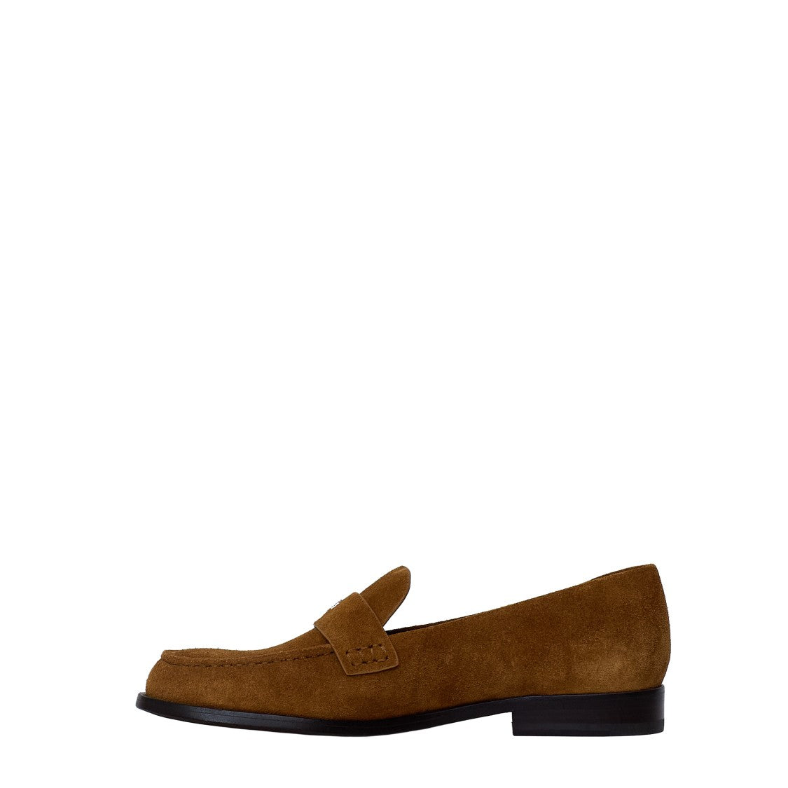 Tory Burch Classic Suede Penny Loafer