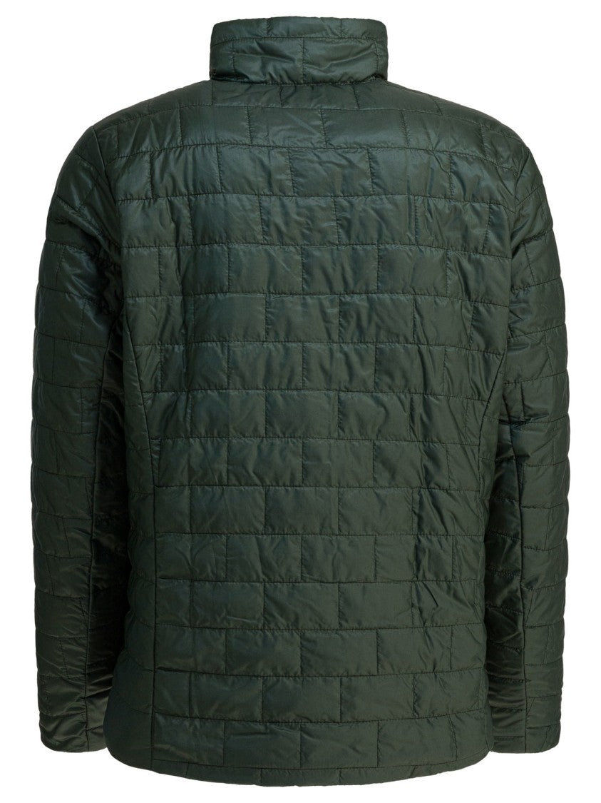 Patagonia Quilted Insulated Jacket With Primaloft Technology