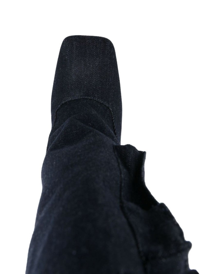 The Attico Sienna Tube Boot 105Mm