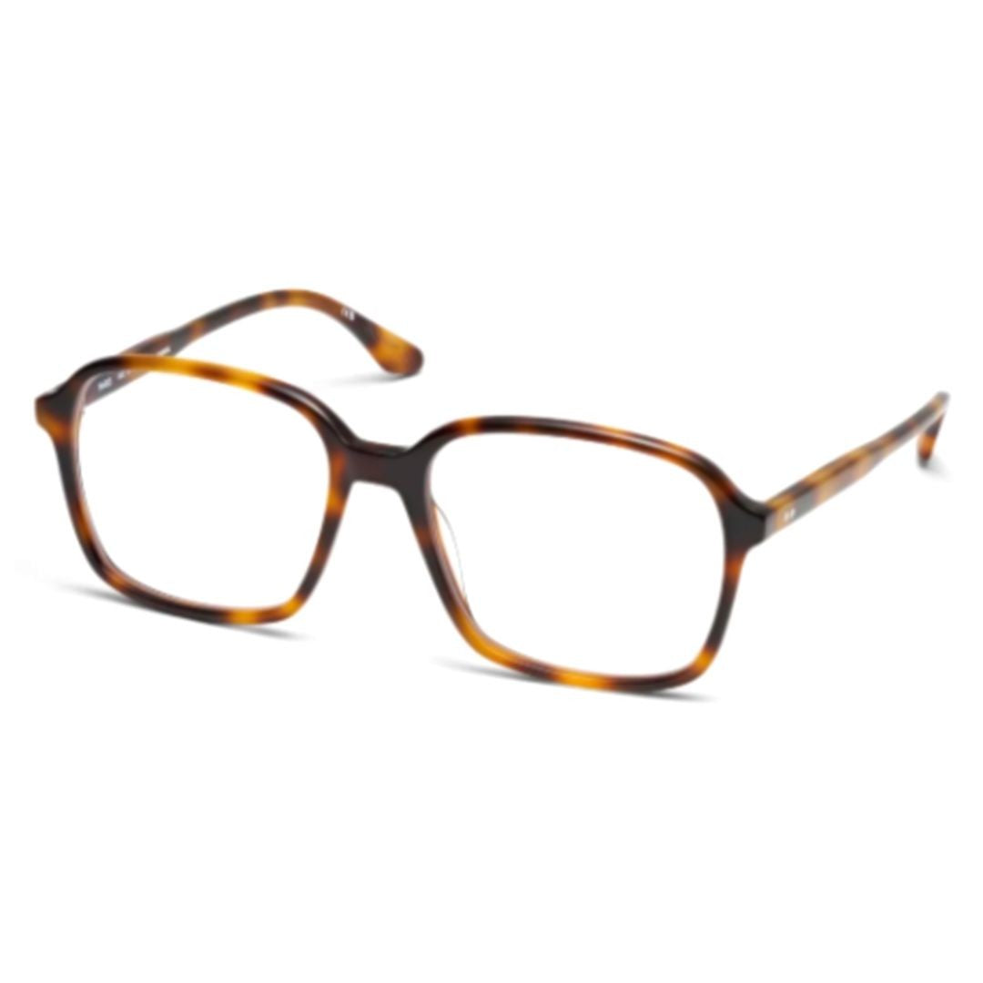 Peter And May Marguerite Tortoiseshell Square Frame Eyeglasses