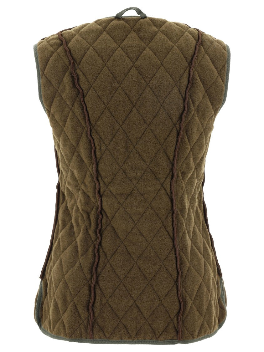 Barbour Slim-Fit Quilted Vest
