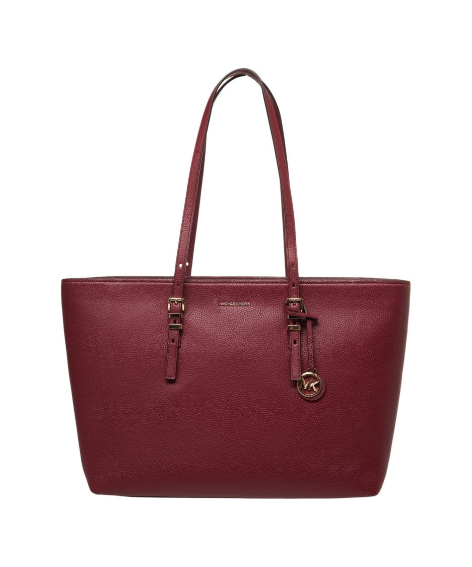 Michael Kors Quinn' Leather Shopper