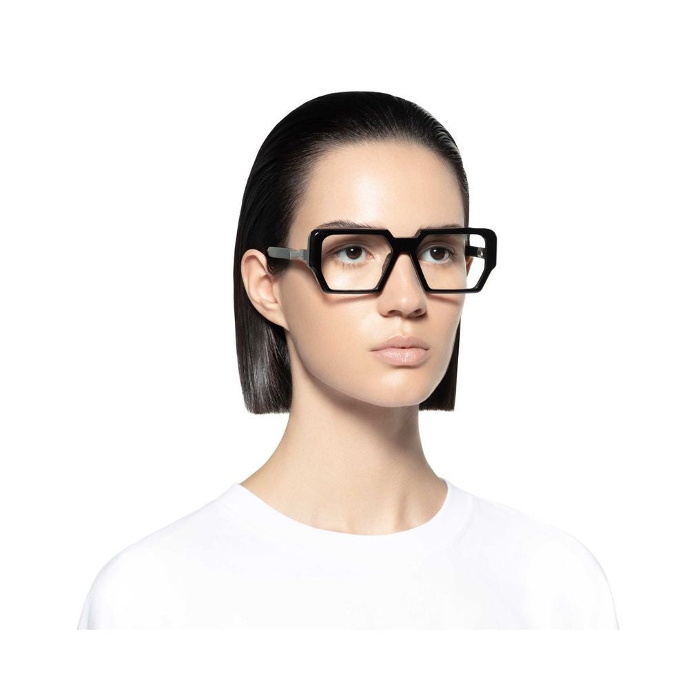 Vava Wl0064 White Label Square-Frame Bio-Acetate Sunglasses