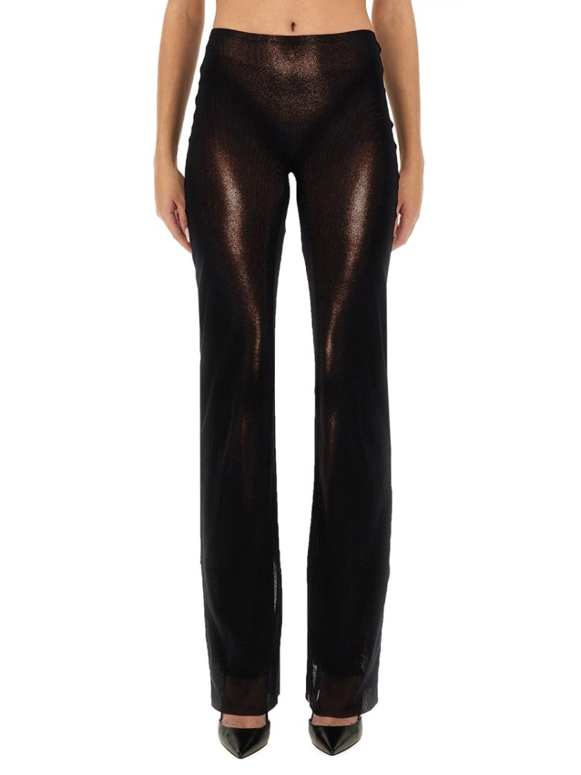Jean Paul Gaultier "Body Dust" Print Pants
