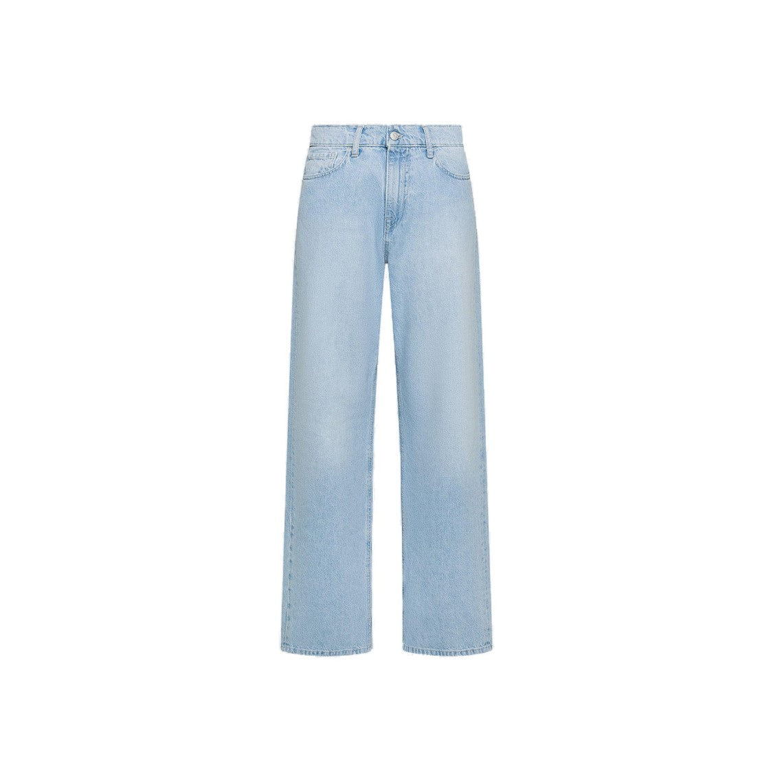 Cycle Mila Low Rise 90S Ice Bleach Jeans