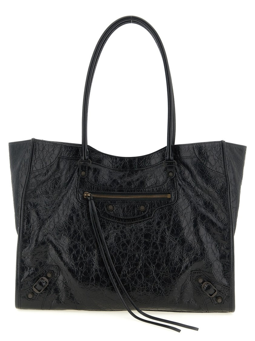 Balenciaga Medium 'Le City' Shopping Bag