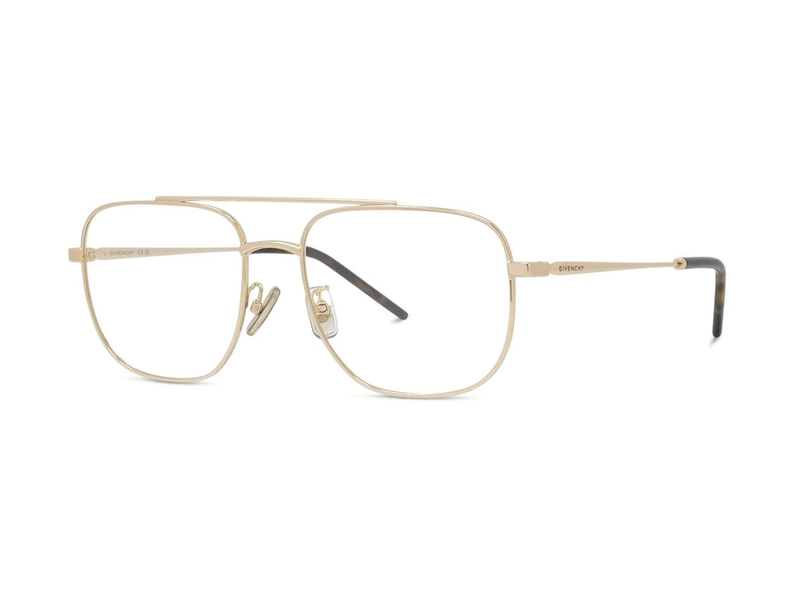 Givenchy Gv50105u Oversized Square Metal Sunglasses