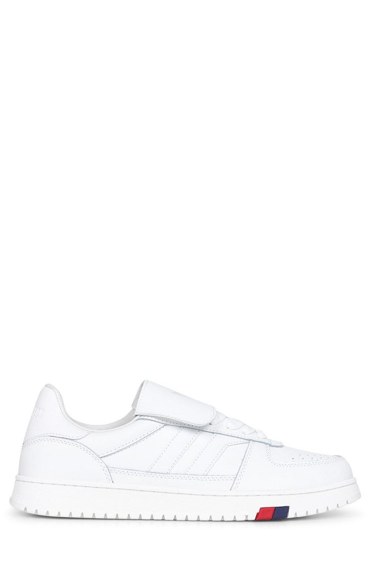 Pro Minimalist Low-Top Sneakers With Sturdy Sole
