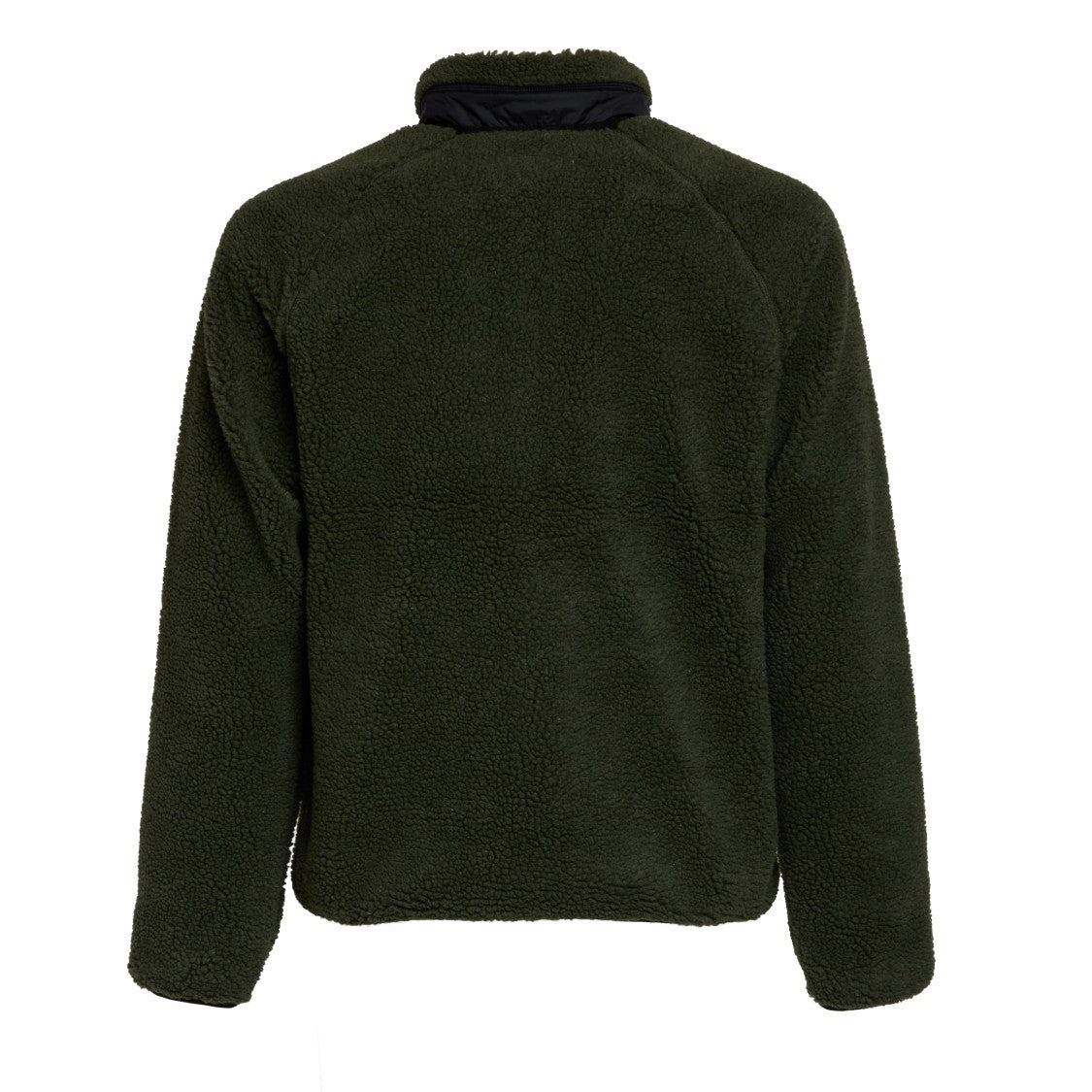 Carhartt Wip Heavyweight Fleece Jacket With Multiple Pockets