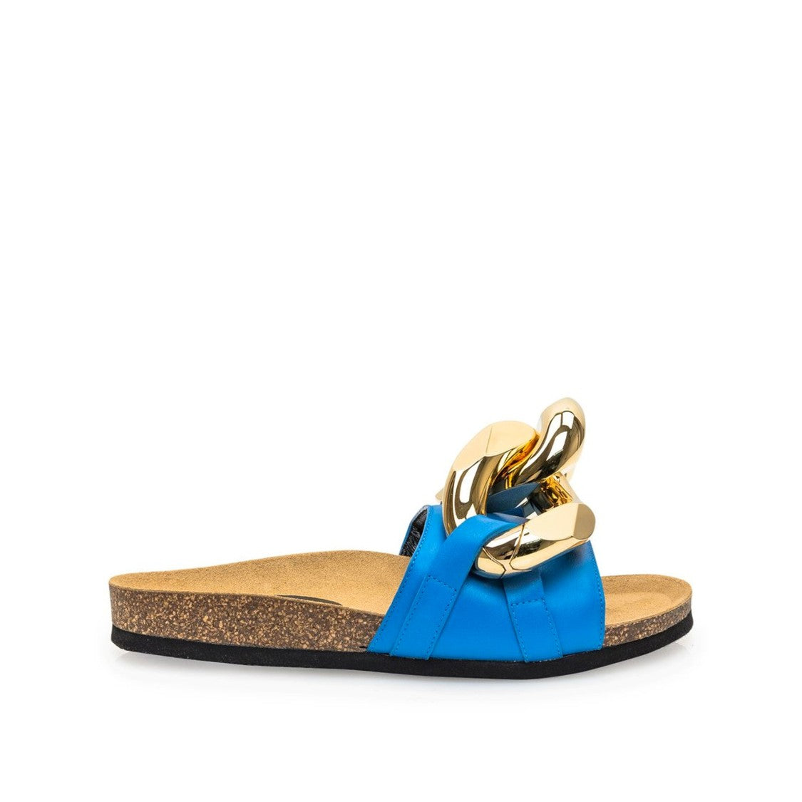 J. W. Anderson Leather Flat Sandals