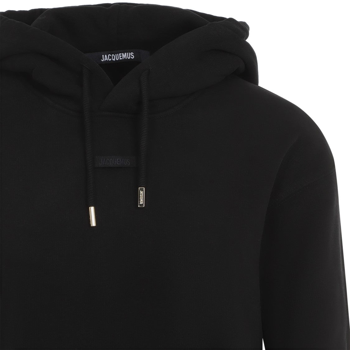 Jacquemus Le Hoodie Gros Grain