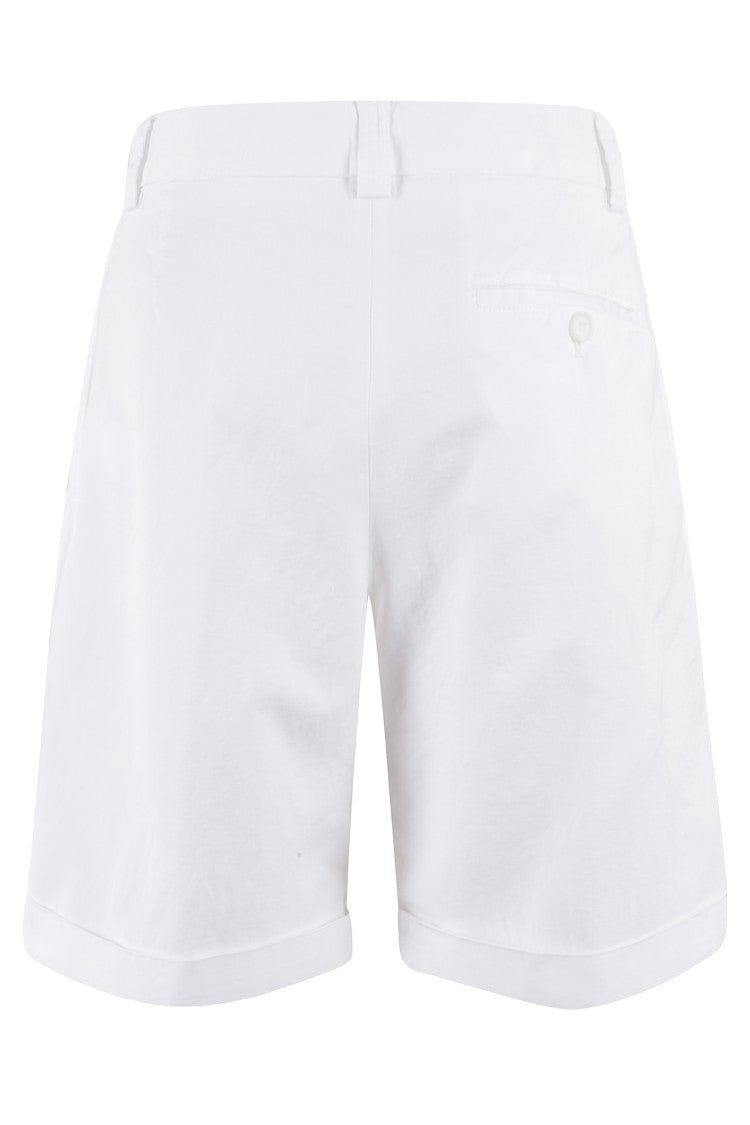 Aspesi Tailored Bermuda Shorts