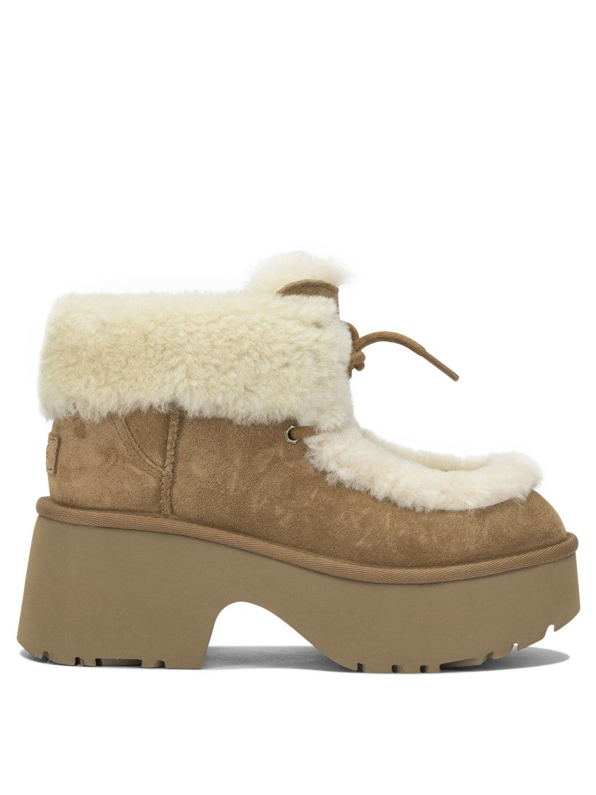 Ugg "Classic Esmee" Ankle Boots