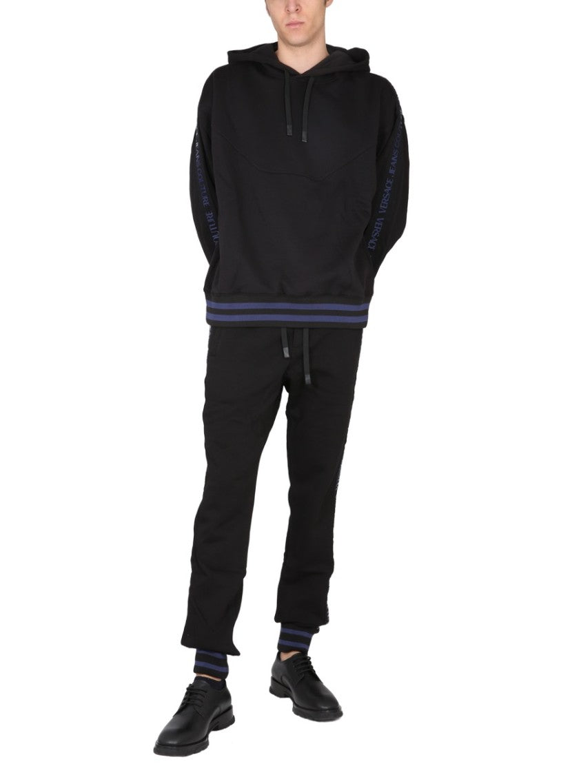 Versace Jeans Couture Slim Fit Jogging Pants