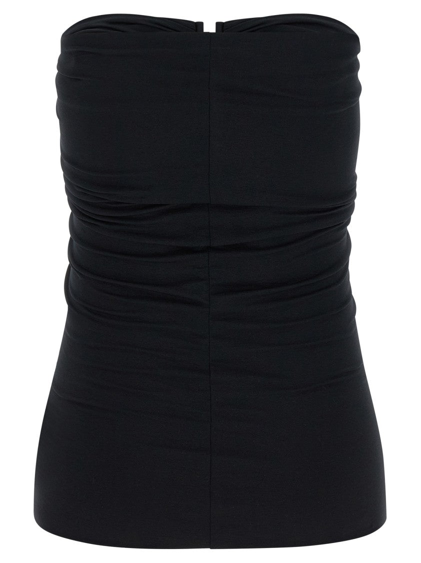 Rick Owens 'Alannah Prong Bustier' Top