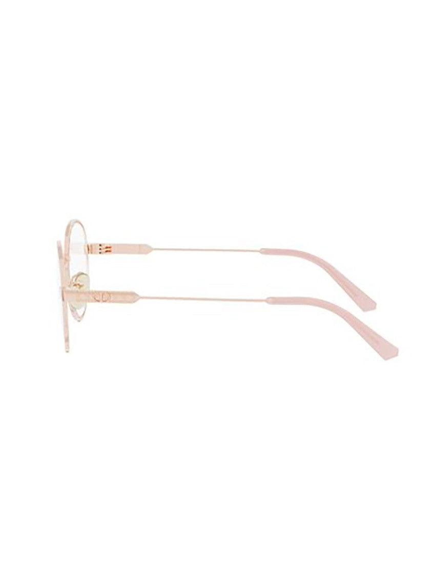 Dior Cannageo R1u Adjustable Nose Eyeglasses