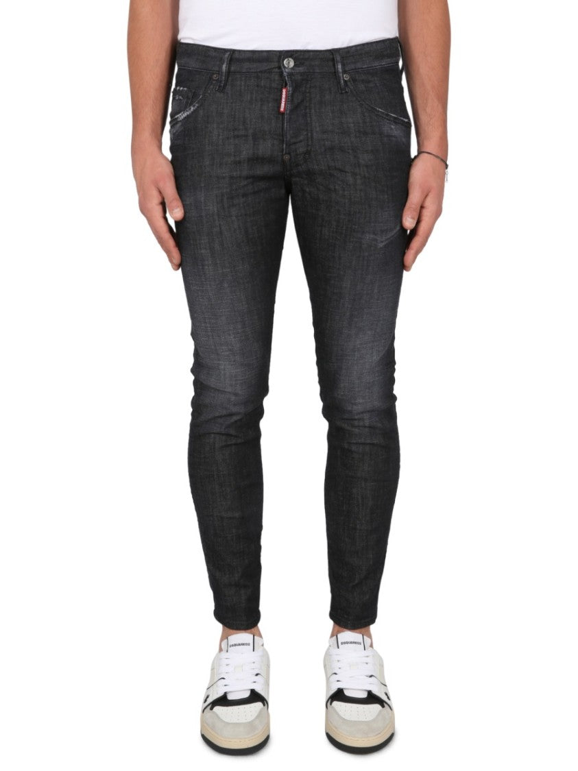 Dsquared2 Skater Fit Jeans