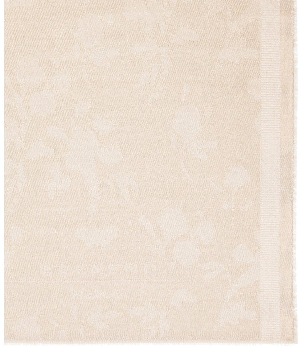 Max Mara Tessile Butter Scarf