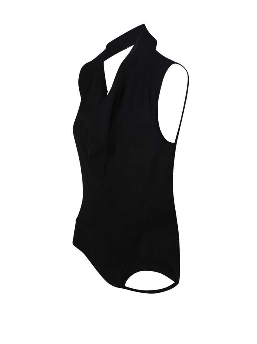 Max Mara Halter Neck Top