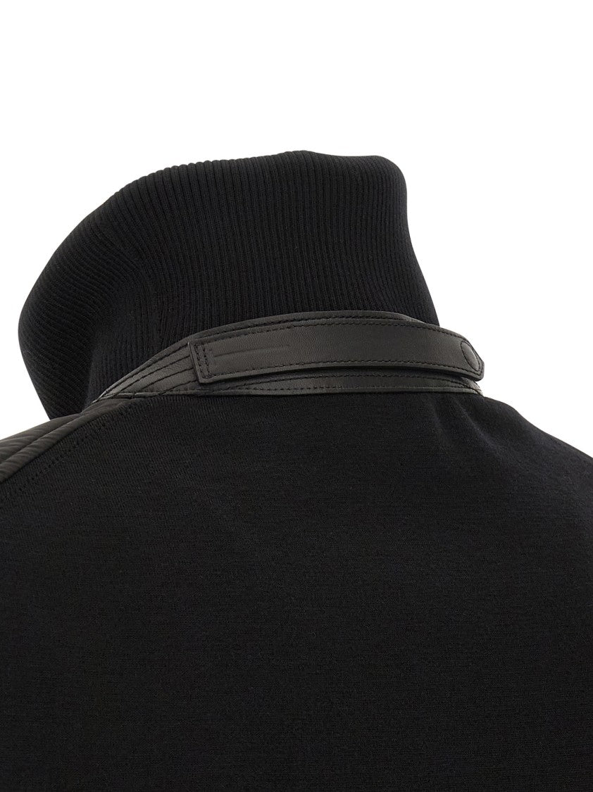 Tom Ford Merino Wool Bomber Jacket