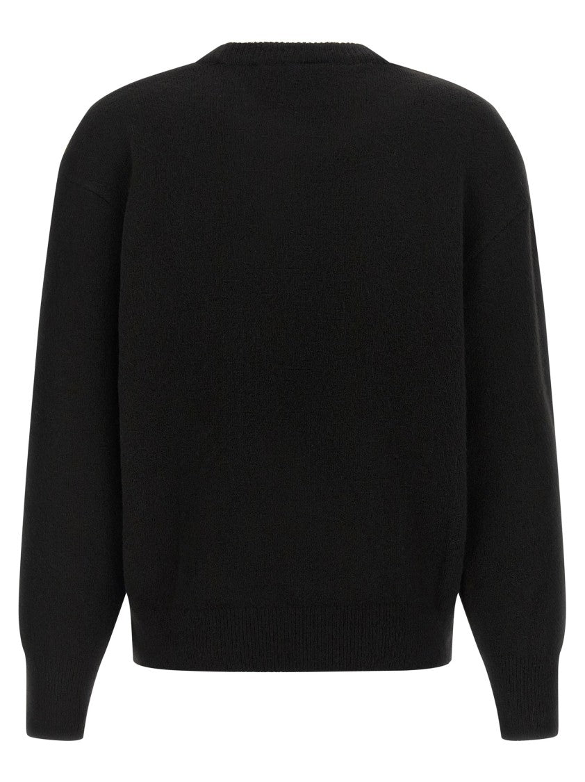 Carhartt Wip Logo Intarsia Sweater