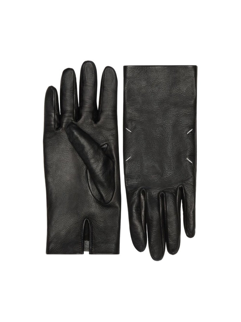 Maison Margiela Leather Gloves