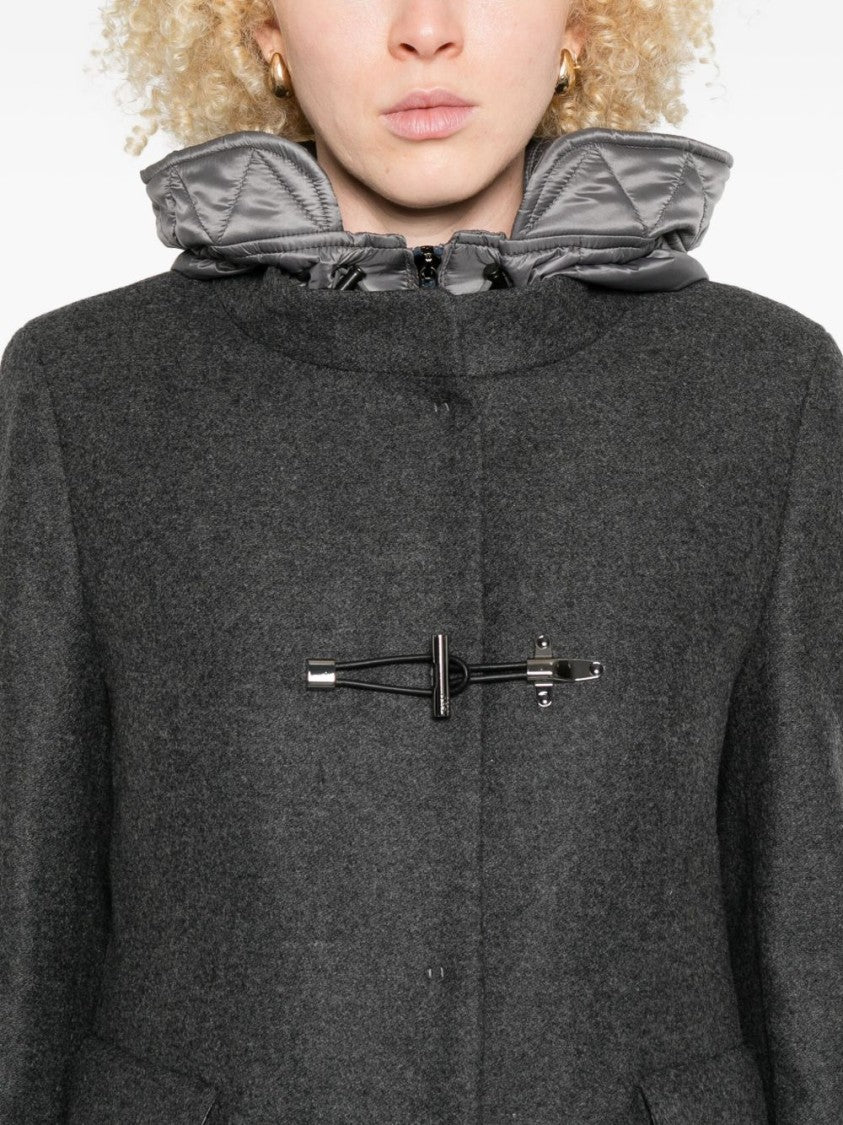 Fay Tailored Short Coat