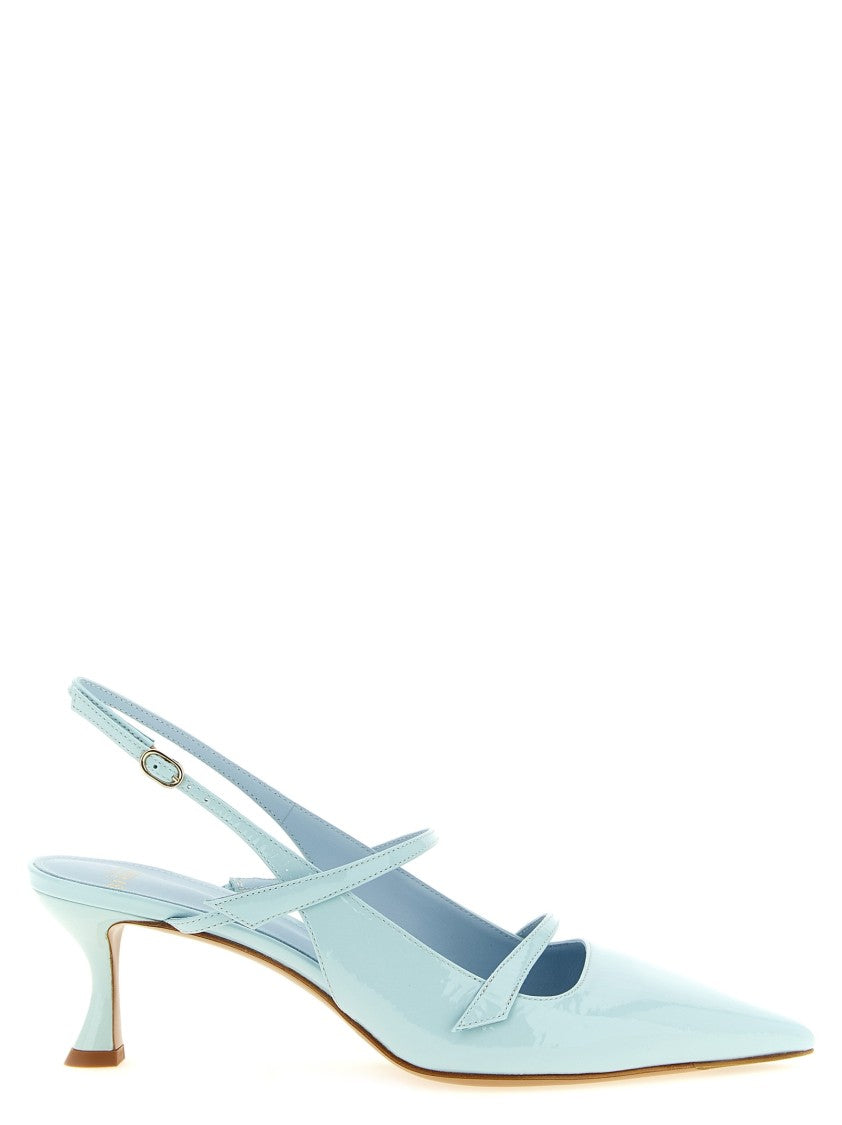 Alexandre Birman Tita' Slingbacks