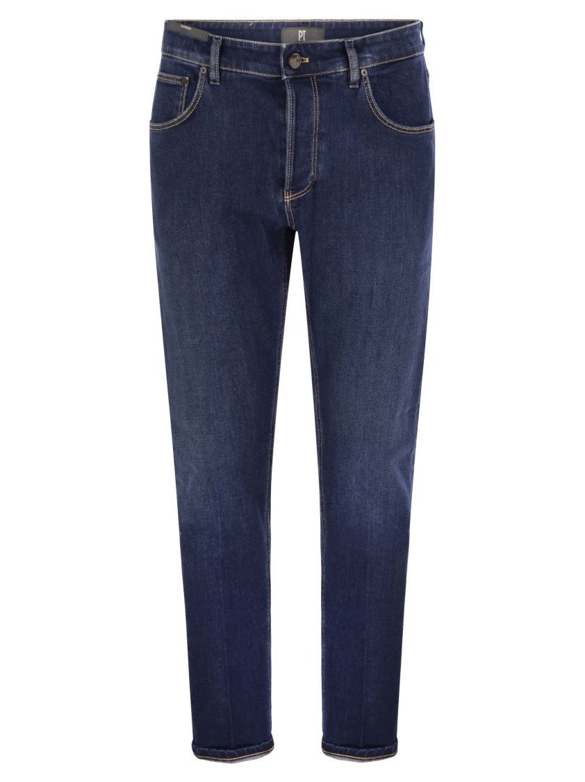 Pt Torino Reggae - Slim-Fit Jeans