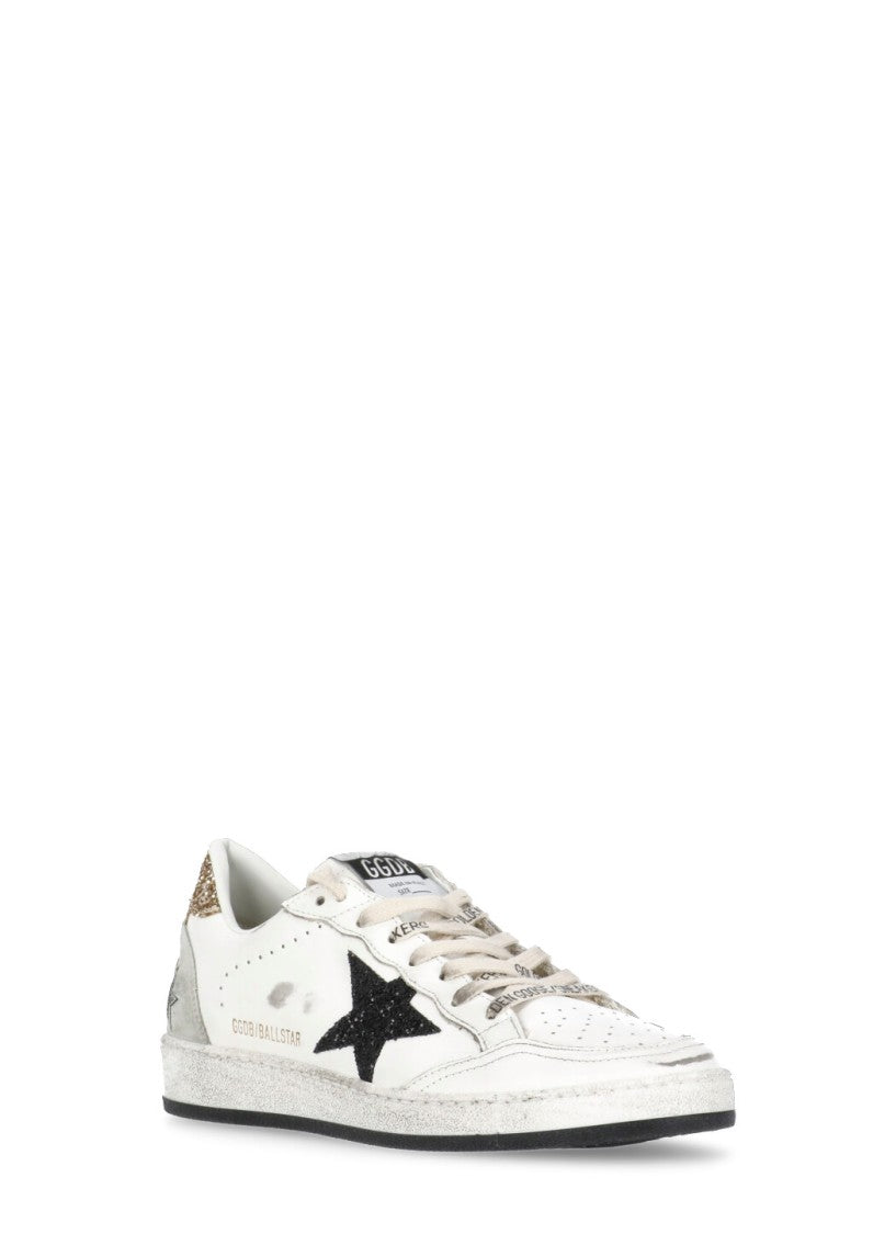 Golden Goose Ball Star Sneakers