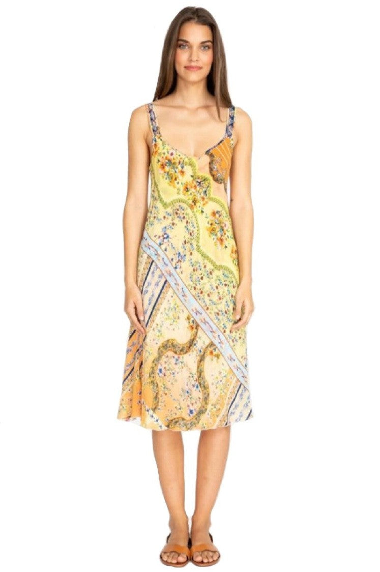 Johnny Was Biana Reversible Tank Dress - C30419a3