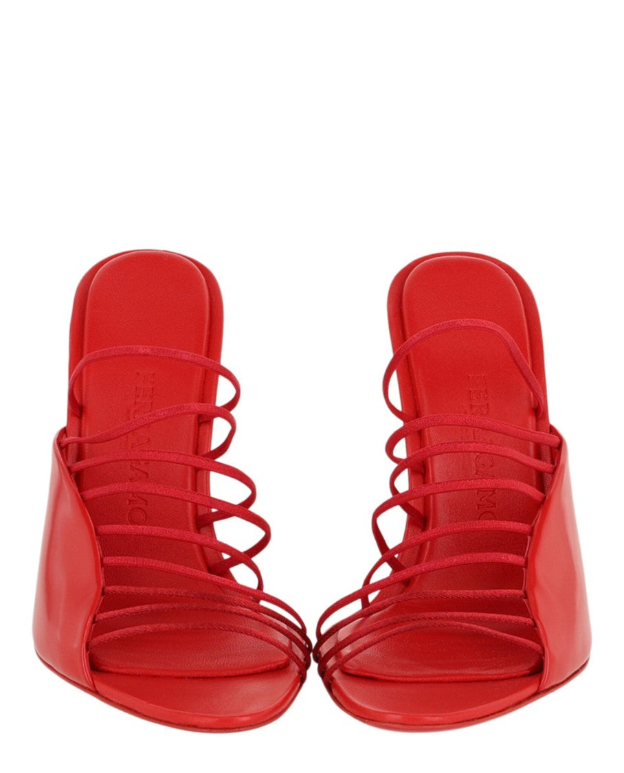 Ferragamo Altaire X5 Heel Sandals