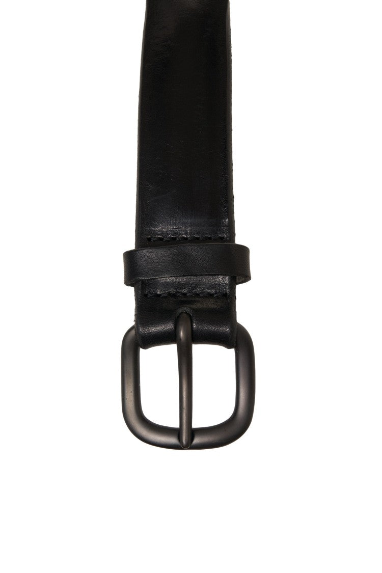 Orciani Smooth Leather Belt