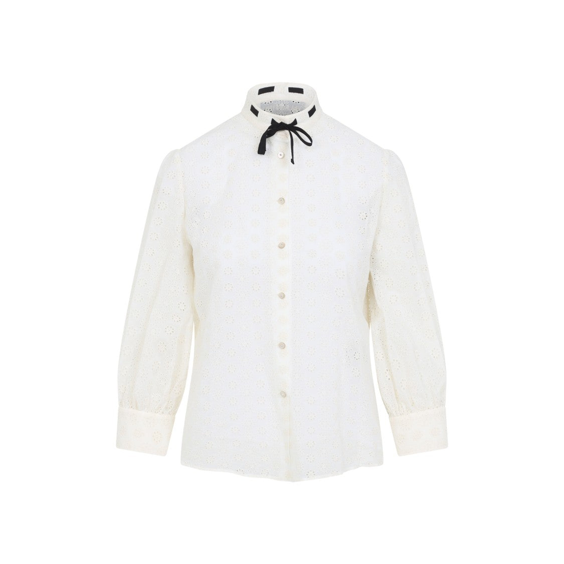 Valentino Soft Cotton Blend Shirt