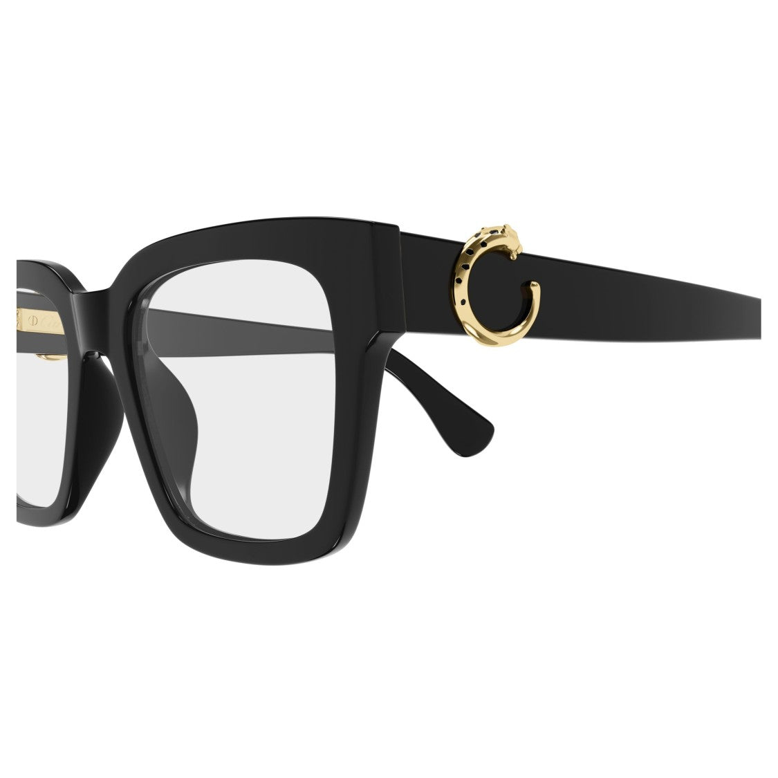 Cartier Ct0640o Bold Square Frame Eyeglasses