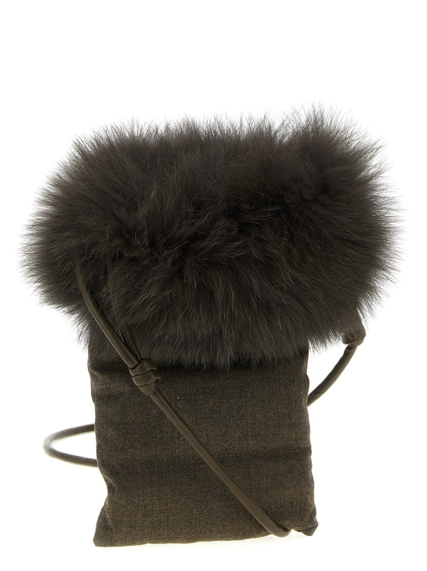 Yves Salomon Etui' Smartphone Holder