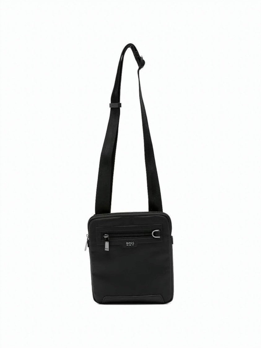 Hugo Boss Rectangular Crossbody Bag