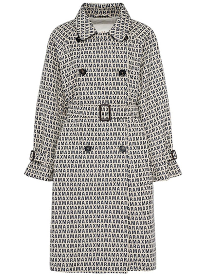 Max Mara Lucio Raincoat