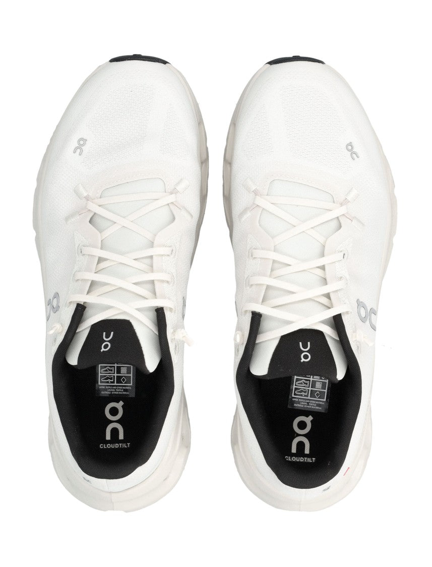 On Running Cloudtilt Performance Fabric Sneakers