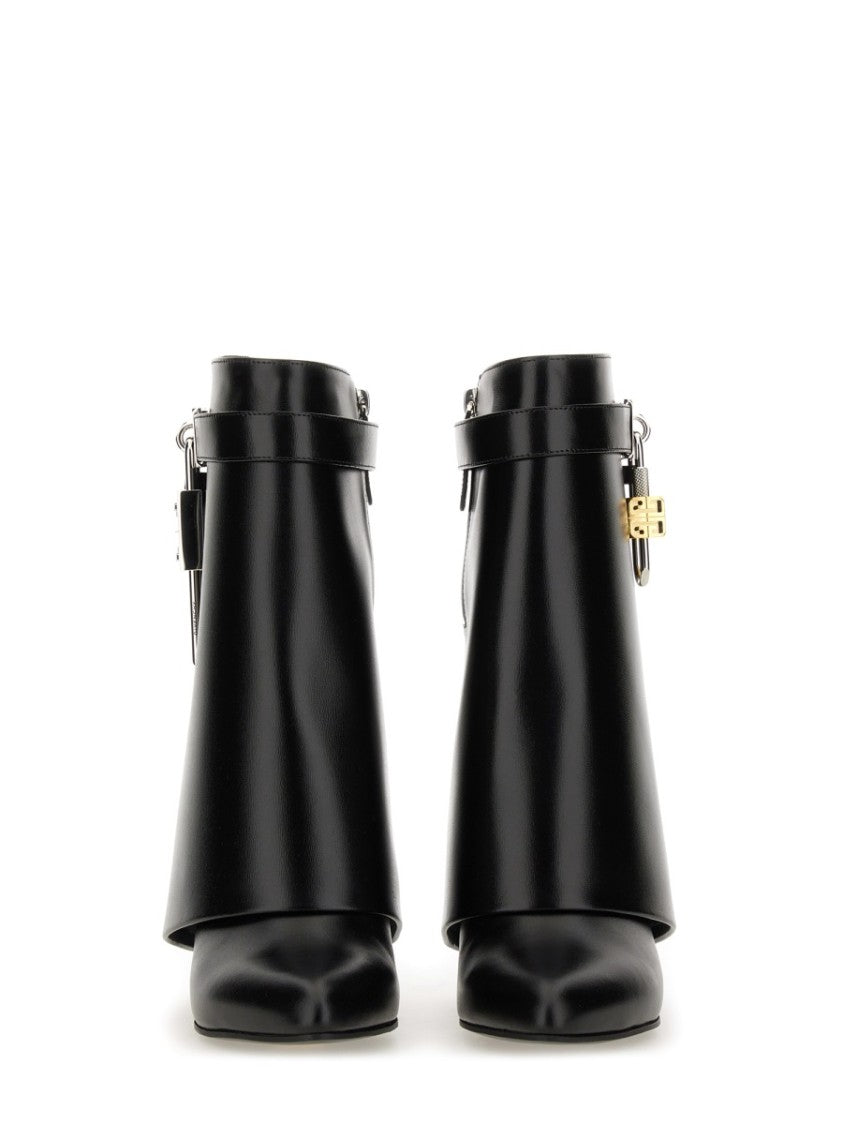 Givenchy "Shark Lock" Stivaletto Boots