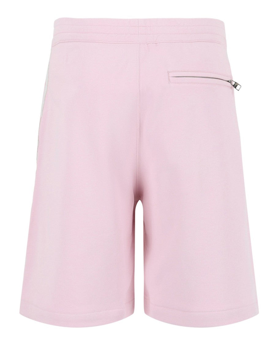 Alexander Mcqueen Logo Tape Shorts
