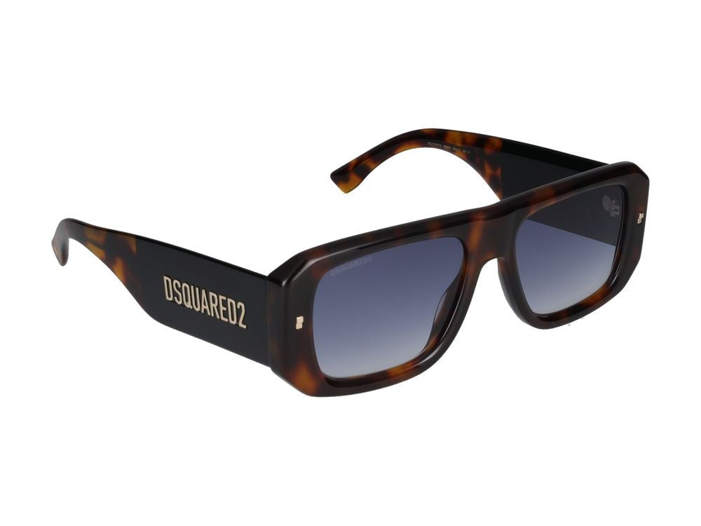 Dsquared2 Sunglasses Dsquared2 D2 0107/S 086 Havana 54/17/145