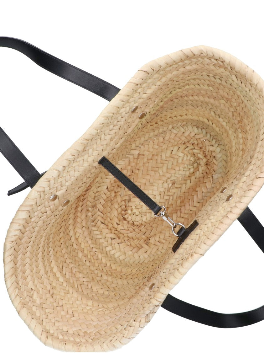 Coperni "Palm" Medium Tote Bag – Beige