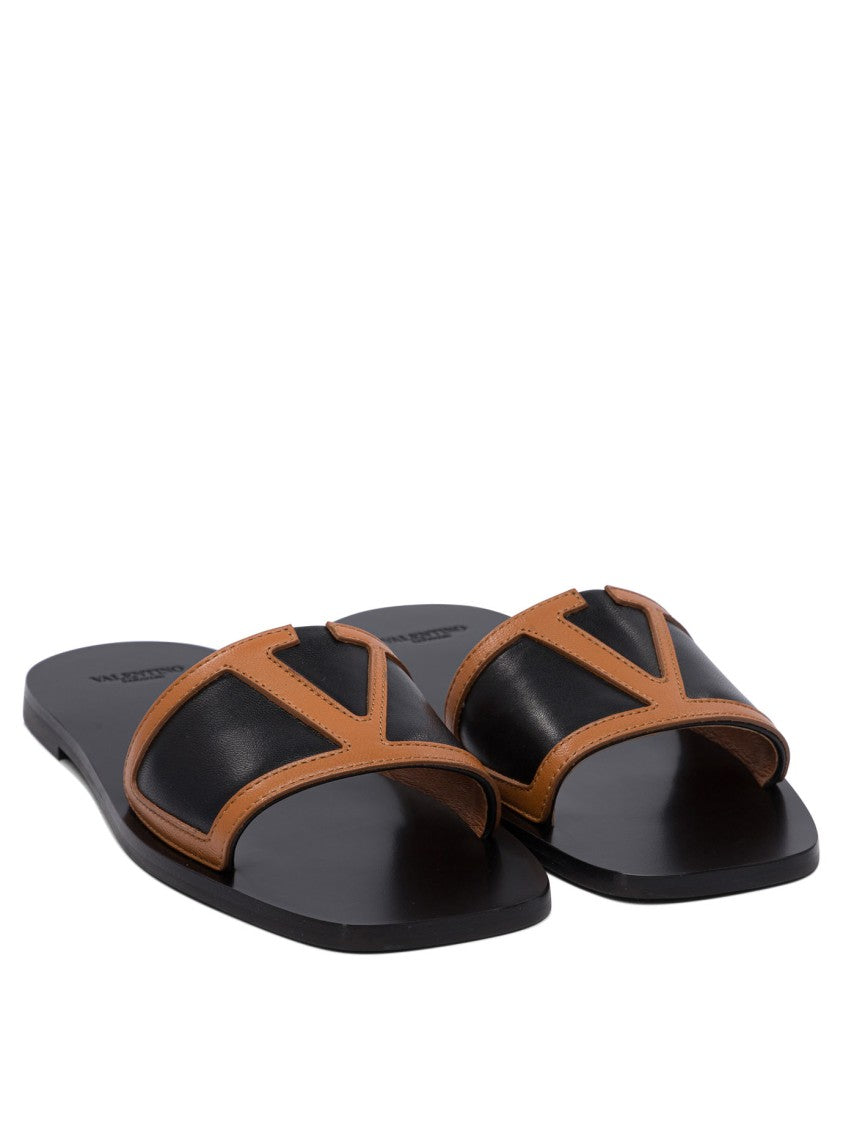 Valentino Garavani "Viva Superstar" 5 Mm Slides