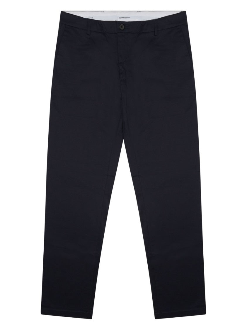 Department 5 Prince Slim Fit Tailored Trousers