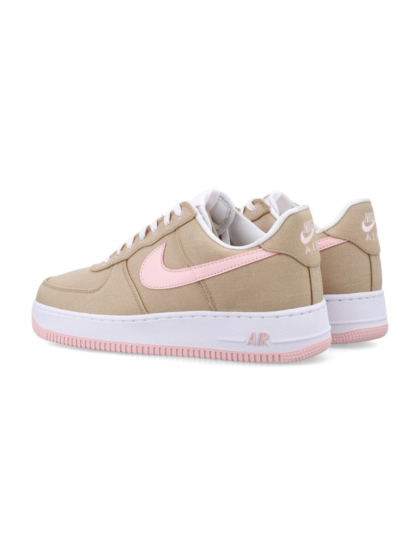 Nike Air Force 1 Retro Ll Qs Canvas Low-Top Sneakers