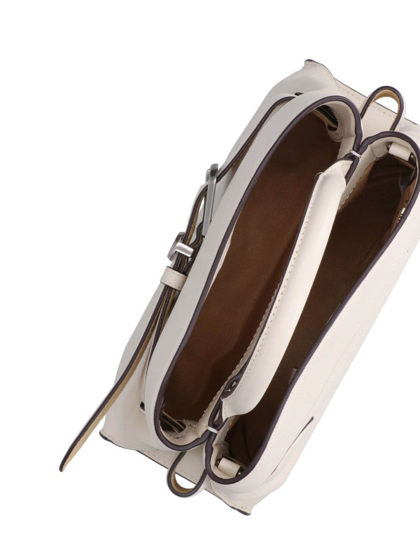 Marc Jacobs Structured Handbag With Adjustable Belt Detail