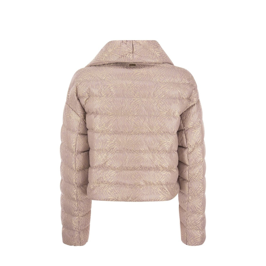 Herno Lace Resort Bomber Jacket